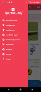 Sportobuddy App screenshot 4