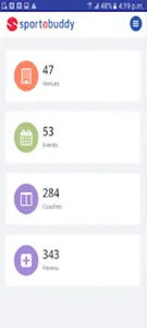 Sportobuddy Merchant App screenshot 5