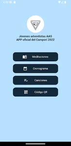 Jóvenes Adventistas AAS screenshot 0