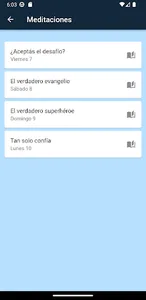 Jóvenes Adventistas AAS screenshot 1