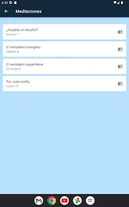 Jóvenes Adventistas AAS screenshot 6