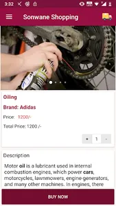 Sonwane Shopping screenshot 2