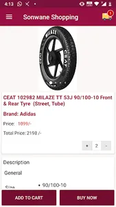 Sonwane Shopping screenshot 3