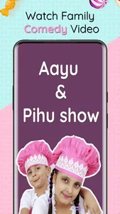 Aayu and Pihu - Family Comedy screenshot 0