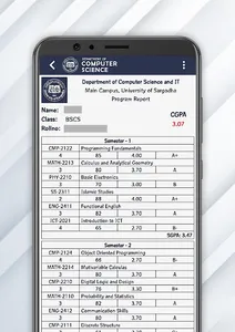 SU CSIT screenshot 3