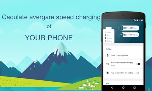 Ampere Charging screenshot 12