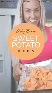 Ashy Bines 101 Sweet Potato Re screenshot 0