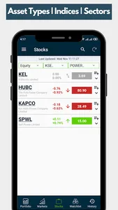 Sarmaaya Financials screenshot 3