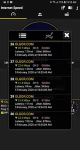 WiFi Speed Test screenshot 4