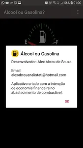 Etanol ou Gasolina? Qual será  screenshot 1