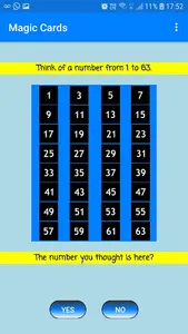 Cards Magic screenshot 2