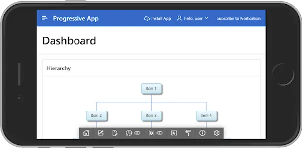 APEX-PWA screenshot 1