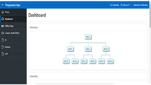 APEX-PWA screenshot 7
