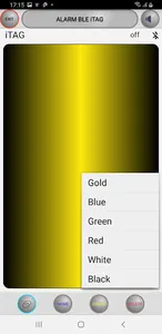 ALARM BLE LIGHT screenshot 11