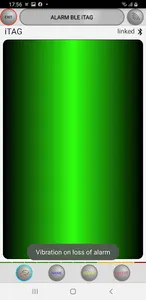 ALARM BLE LIGHT screenshot 6