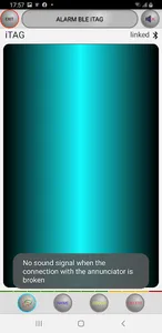 ALARM BLE LIGHT screenshot 7
