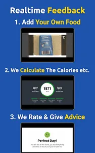 Low Carb Tracker & Recipes App screenshot 10