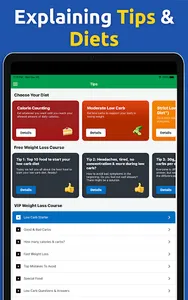 Low Carb Tracker & Recipes App screenshot 14