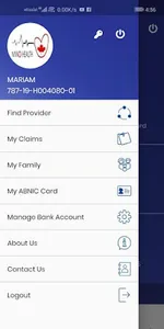 ABNIC Health Vault screenshot 3