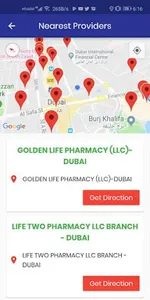 ABNIC Health Vault screenshot 4
