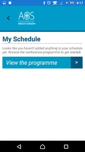 ABS Conference screenshot 2