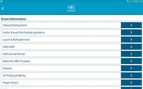 ABS Conference screenshot 7