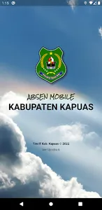 Absen Mobile Kabupaten Kapuas screenshot 7