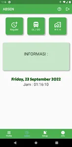 Absen Mobile Kabupaten Kapuas screenshot 8