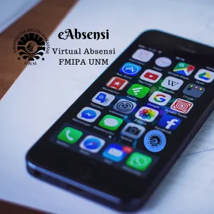 eAbsensi FMIPA UNM screenshot 0