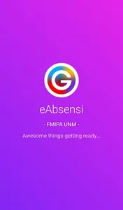 eAbsensi FMIPA UNM screenshot 5