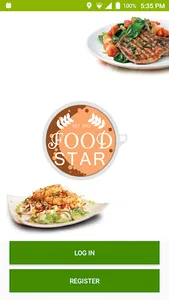 FoodStar screenshot 1