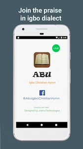 ABU (Igbo Christian Hymn) screenshot 5