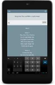 ABU (Igbo Christian Hymn) screenshot 7