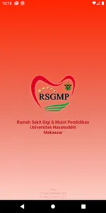 Antrian RSGMP Unhas screenshot 0