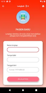 Antrian RSGMP Unhas screenshot 2