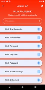 Antrian RSGMP Unhas screenshot 3