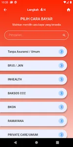 Antrian RSGMP Unhas screenshot 4