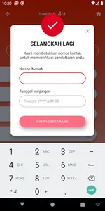 Antrian RSGMP Unhas screenshot 5