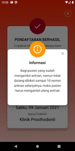 Antrian RSGMP Unhas screenshot 6
