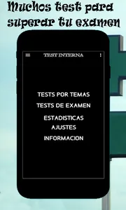 Test medicina interna screenshot 0