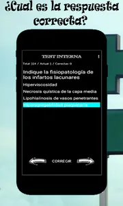 Test medicina interna screenshot 1