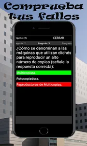 Test conserje u ordenanza screenshot 3