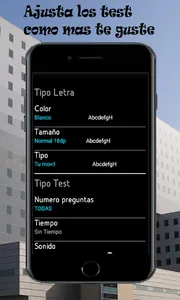 Test conserje u ordenanza screenshot 5