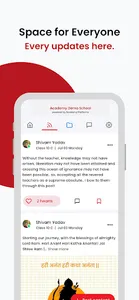 Academy Platforms screenshot 1