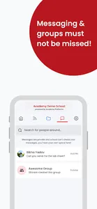 Academy Platforms screenshot 2