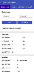 Accounting AMPM screenshot 13