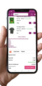 Accsys India screenshot 3