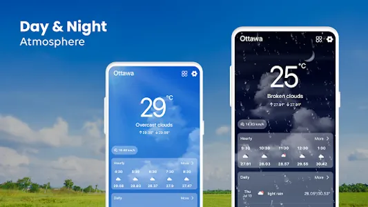 Weather & Radar Live – Alerts screenshot 0