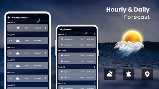 Weather & Radar Live – Alerts screenshot 2