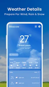 Weather & Radar Live – Alerts screenshot 3